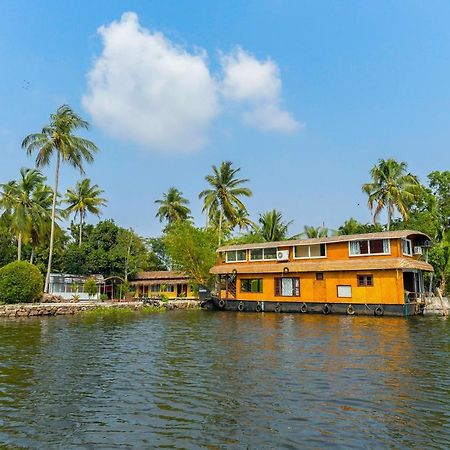 Oyo 5237 Island Lake Resort Alappuzha المظهر الخارجي الصورة