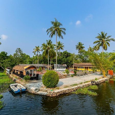 Oyo 5237 Island Lake Resort Alappuzha المظهر الخارجي الصورة