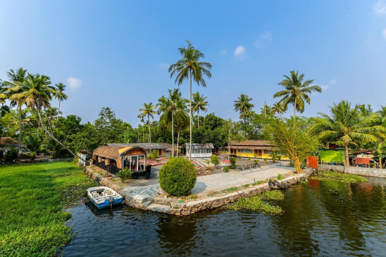 Oyo 5237 Island Lake Resort Alappuzha المظهر الخارجي الصورة