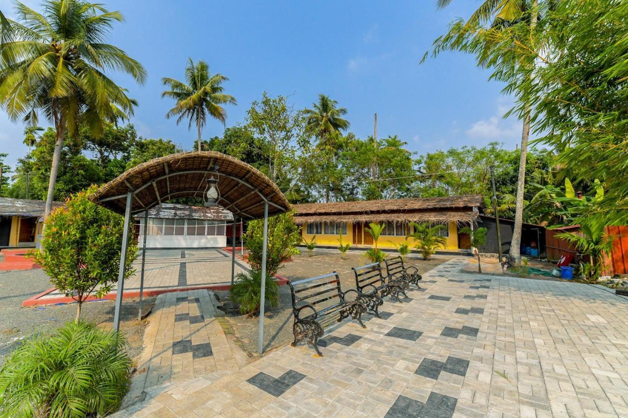 Oyo 5237 Island Lake Resort Alappuzha المظهر الخارجي الصورة