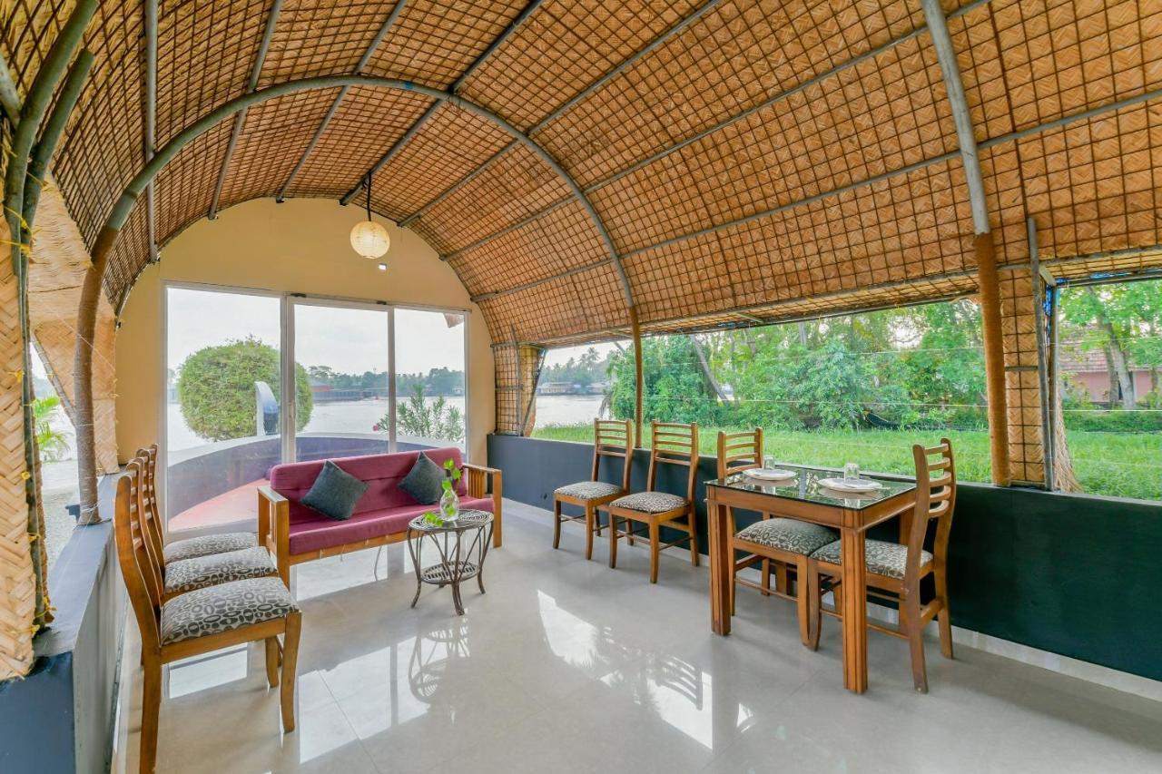 Oyo 5237 Island Lake Resort Alappuzha المظهر الخارجي الصورة