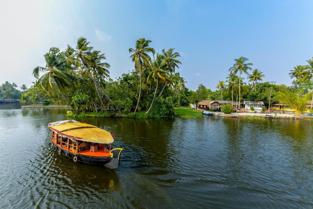 Oyo 5237 Island Lake Resort Alappuzha المظهر الخارجي الصورة