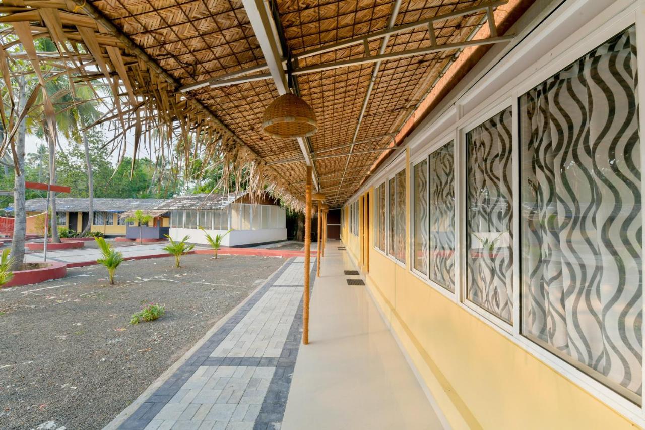 Oyo 5237 Island Lake Resort Alappuzha المظهر الخارجي الصورة