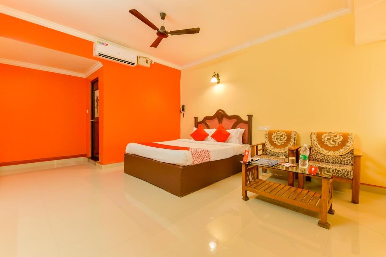 Oyo 5237 Island Lake Resort Alappuzha المظهر الخارجي الصورة