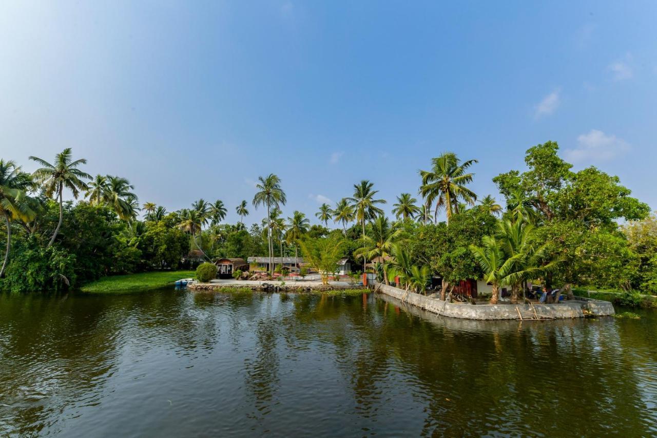 Oyo 5237 Island Lake Resort Alappuzha المظهر الخارجي الصورة