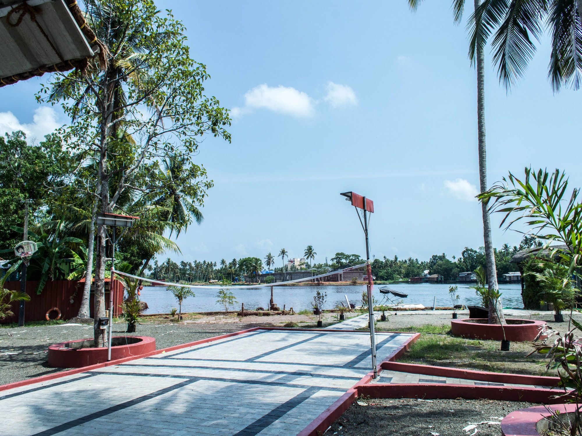 Oyo 5237 Island Lake Resort Alappuzha المظهر الخارجي الصورة