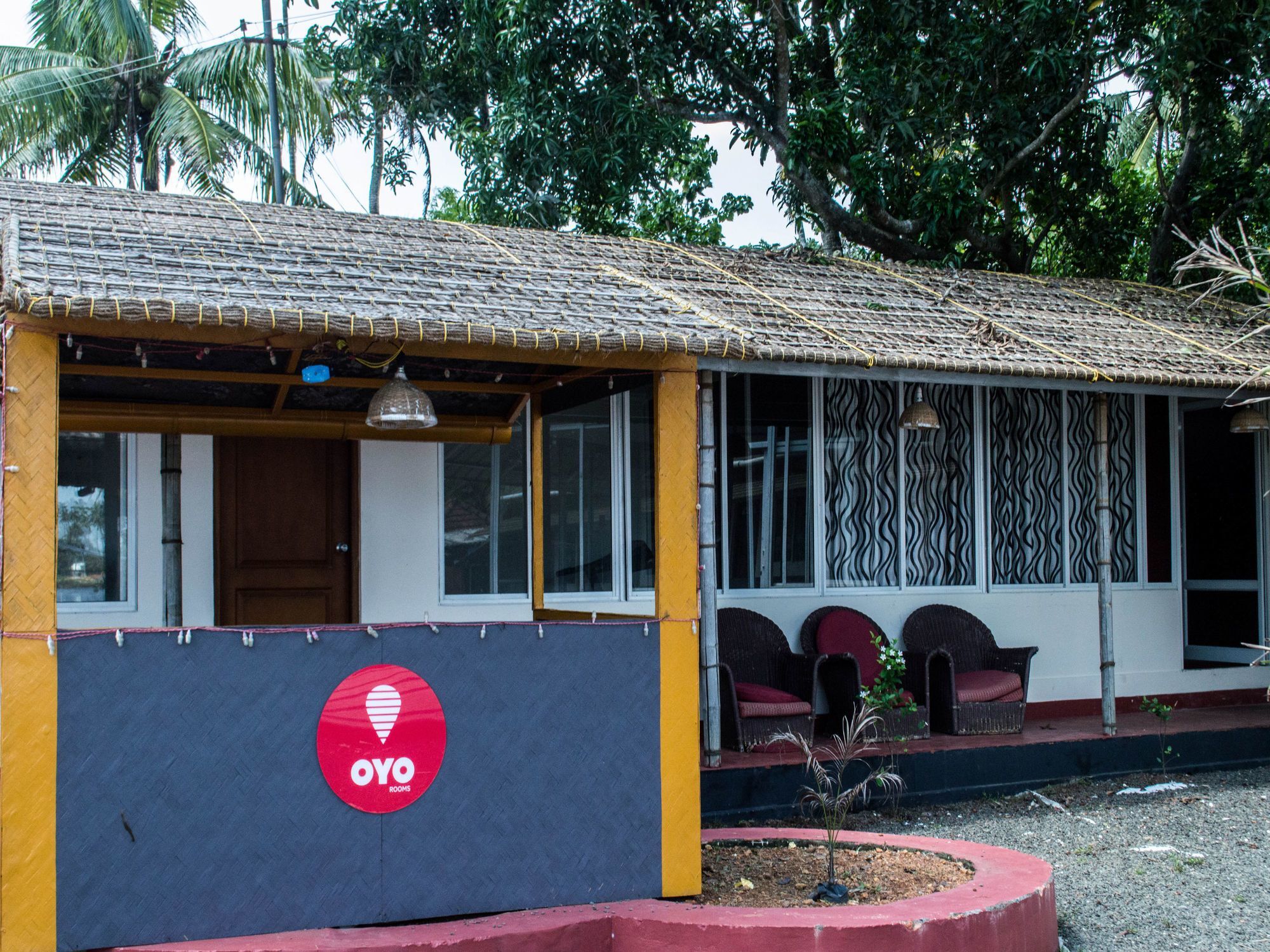 Oyo 5237 Island Lake Resort Alappuzha المظهر الخارجي الصورة